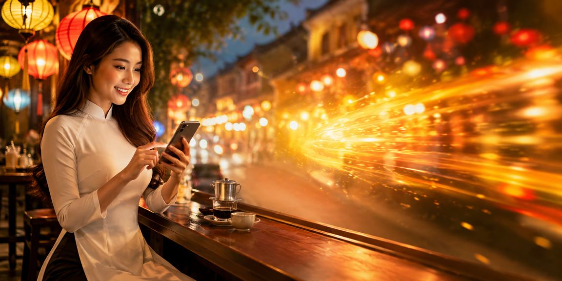 Người chơi cao cấp theo dõi kèo lớn trên màn hình tại sòng bài Việt Nam